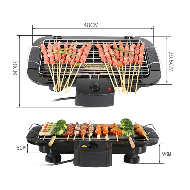 Barbecue Électrique – Image 6