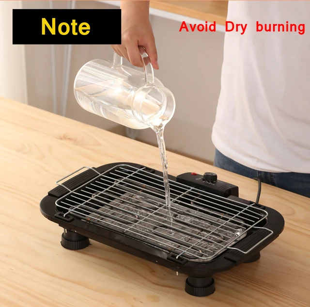 Barbecue Électrique – Image 4