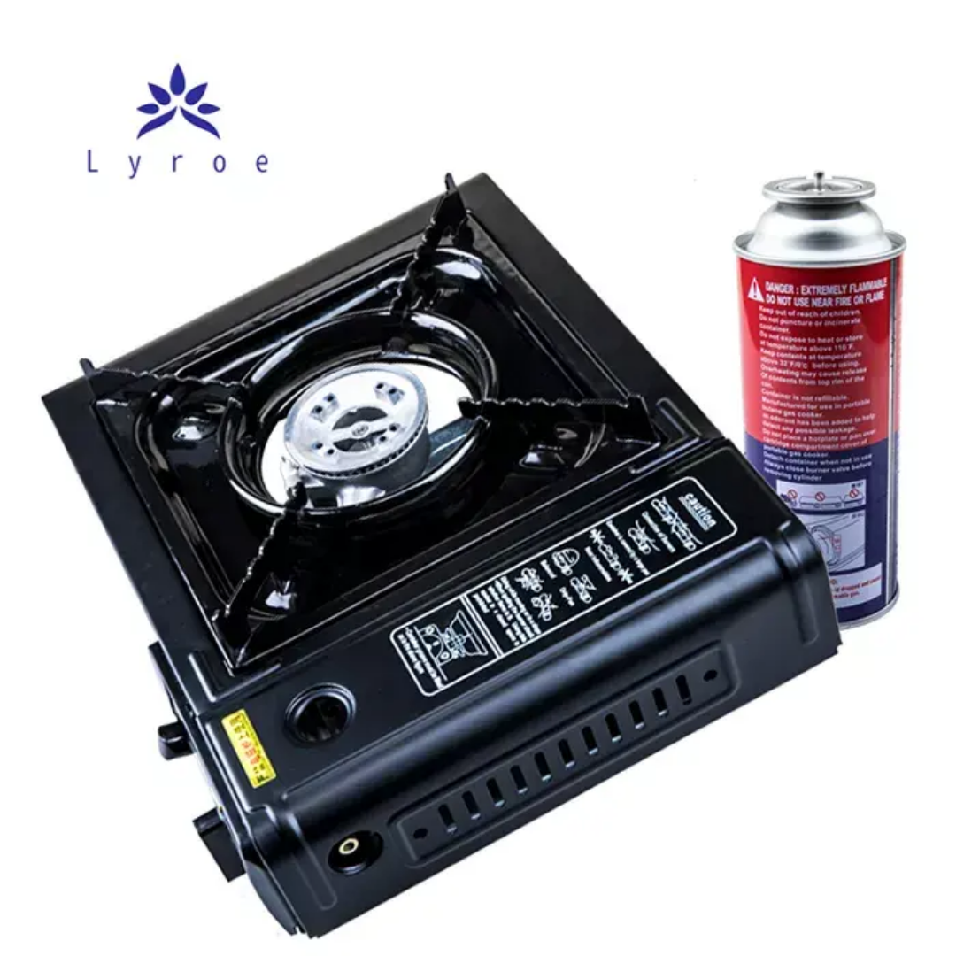 Mini gazinière avec sa mallette – Image 6