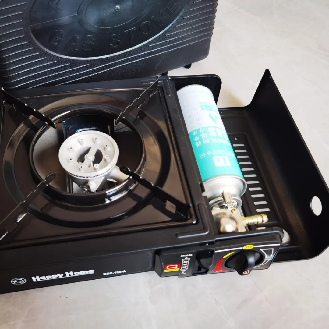 Mini gazinière avec sa mallette – Image 5